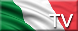 Italian TV channels