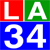 LA34