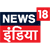 News18, Indian TV channels
